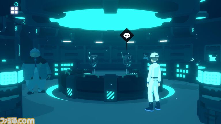 『D-topia』人工知能が“理想の社会”を実現した未来が舞台のSFアドベンチャーが本日(7/15)発売。秩序と平穏を維持する中で問われる“人類の幸福”とは──