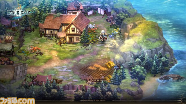 『ラングリッサー：剣の海』戦略・空間・戦場・ビジュアル──4つの“進化”でシリーズの魅力を次世代に受け継ぐ。“ダブル英雄システム”やPVに登場した『II』のキャラクターたちなど、気になる要素を訊いた【インタビュー】
