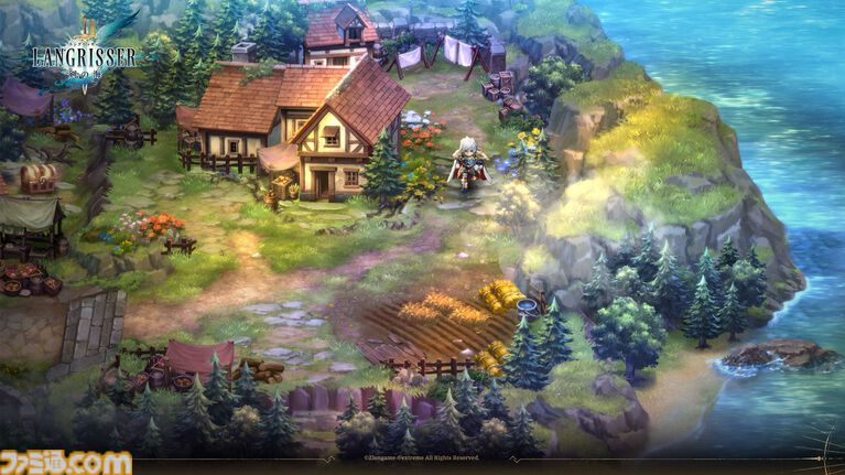 『ラングリッサー:剣の海』戦略・空間・戦場・ビジュアル──4つの“進化”でシリーズの魅力を次世代に受け継ぐ。“ダブル英雄システム”やPVに登場した『II』のキャラクターたちなど、気になる要素を訊いた【インタビュー】