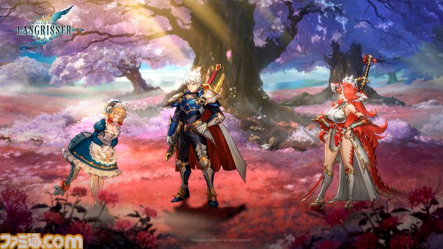 『ラングリッサー：剣の海』戦略・空間・戦場・ビジュアル──4つの“進化”でシリーズの魅力を次世代に受け継ぐ。“ダブル英雄システム”やPVに登場した『II』のキャラクターたちなど、気になる要素を訊いた【インタビュー】