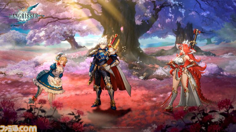 『ラングリッサー:剣の海』戦略・空間・戦場・ビジュアル──4つの“進化”でシリーズの魅力を次世代に受け継ぐ。“ダブル英雄システム”やPVに登場した『II』のキャラクターたちなど、気になる要素を訊いた【インタビュー】