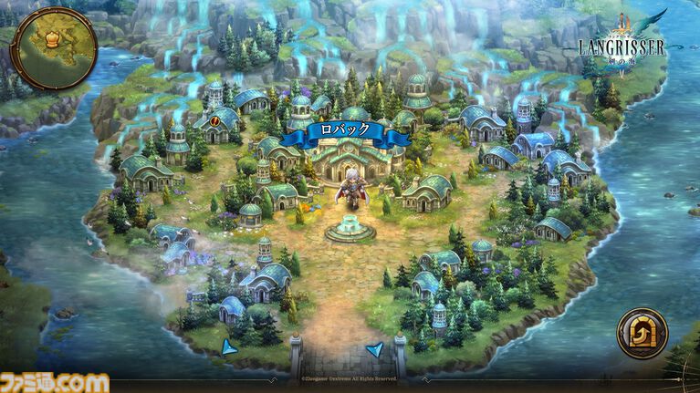 『ラングリッサー:剣の海』戦略・空間・戦場・ビジュアル──4つの“進化”でシリーズの魅力を次世代に受け継ぐ。“ダブル英雄システム”やPVに登場した『II』のキャラクターたちなど、気になる要素を訊いた【インタビュー】