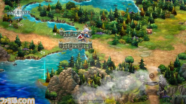 『ラングリッサー：剣の海』戦略・空間・戦場・ビジュアル──4つの“進化”でシリーズの魅力を次世代に受け継ぐ。“ダブル英雄システム”やPVに登場した『II』のキャラクターたちなど、気になる要素を訊いた【インタビュー】