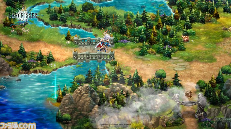 『ラングリッサー:剣の海』戦略・空間・戦場・ビジュアル──4つの“進化”でシリーズの魅力を次世代に受け継ぐ。“ダブル英雄システム”やPVに登場した『II』のキャラクターたちなど、気になる要素を訊いた【インタビュー】