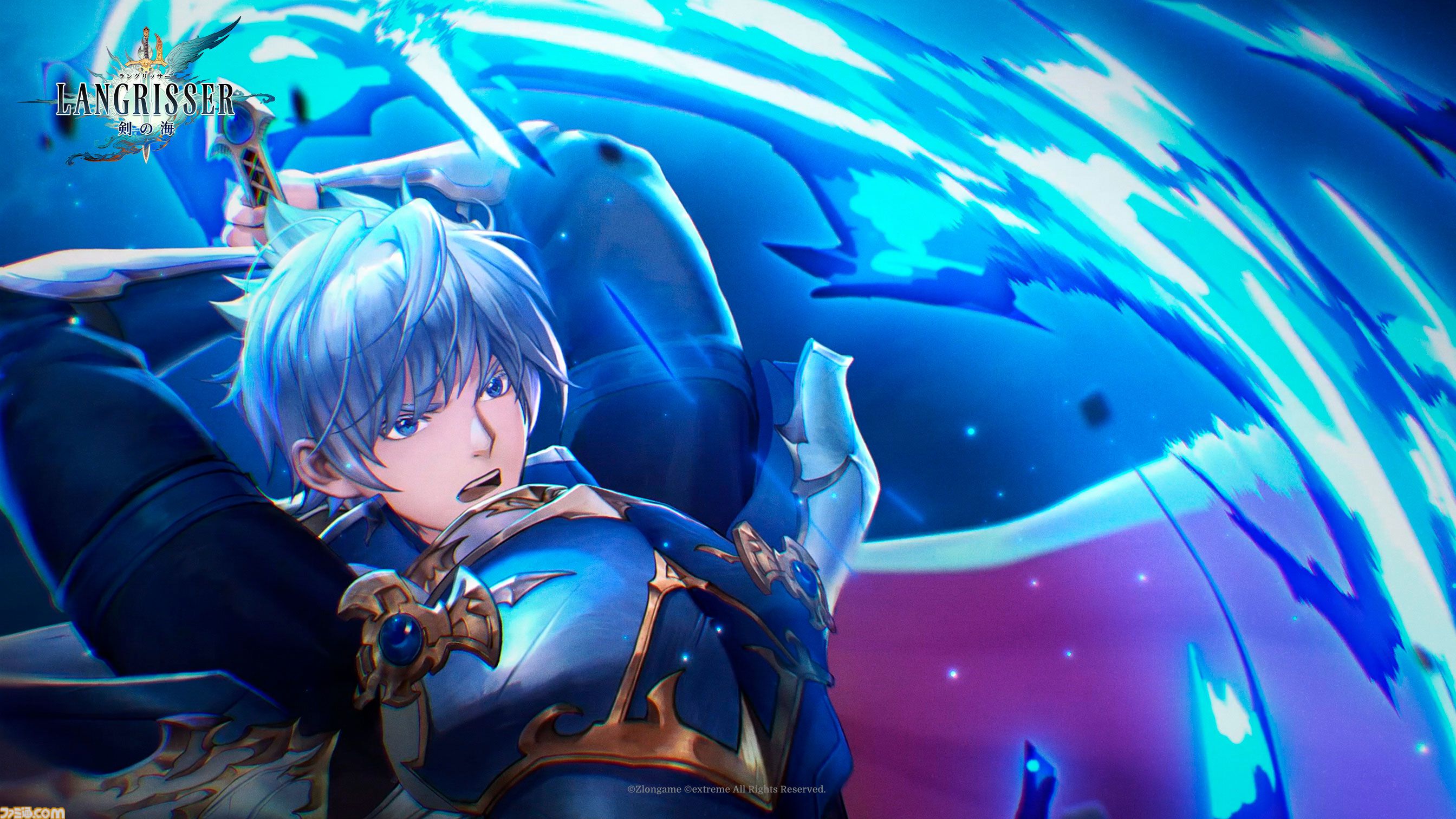 ラングリッサー：剣の海』戦略・空間・戦場・ビジュアル──4つの“進化
