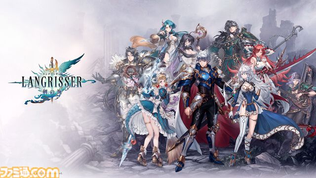 『ラングリッサー：剣の海』戦略・空間・戦場・ビジュアル──4つの“進化”でシリーズの魅力を次世代に受け継ぐ。“ダブル英雄システム”やPVに登場した『II』のキャラクターたちなど、気になる要素を訊いた【インタビュー】