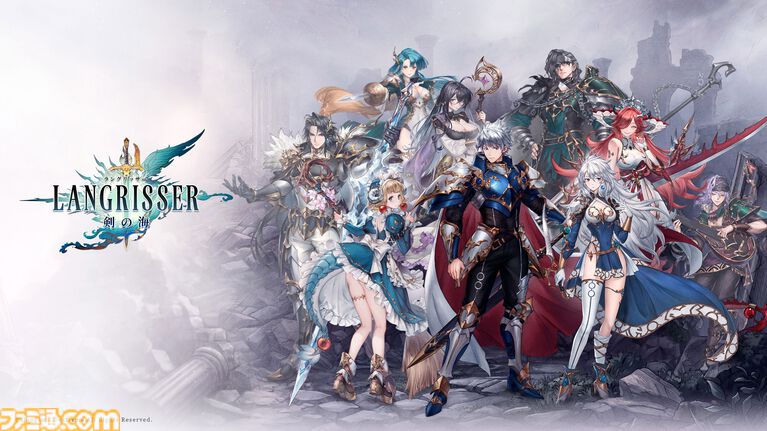 『ラングリッサー:剣の海』戦略・空間・戦場・ビジュアル──4つの“進化”でシリーズの魅力を次世代に受け継ぐ。“ダブル英雄システム”やPVに登場した『II』のキャラクターたちなど、気になる要素を訊いた【インタビュー】