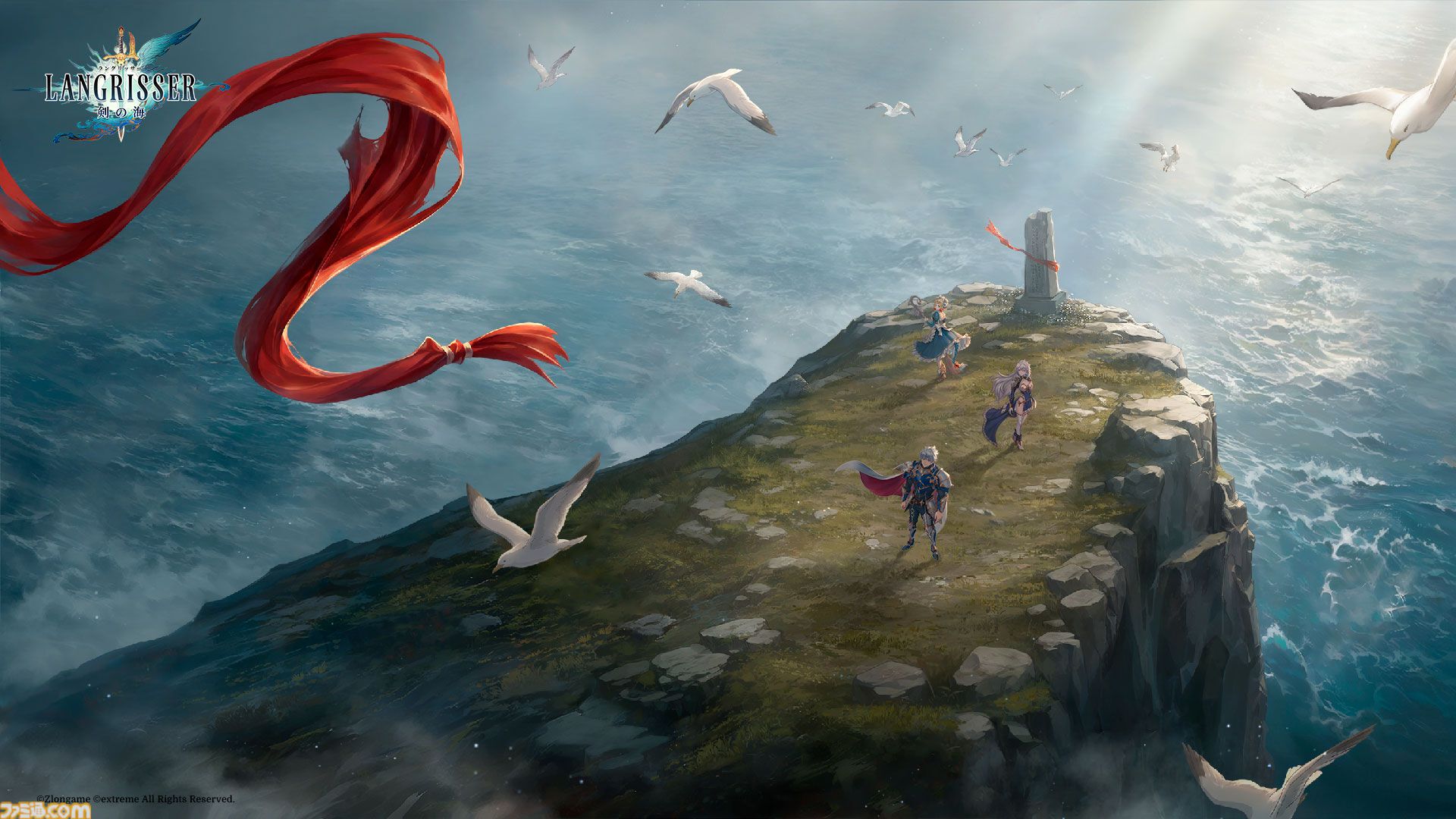 『ラングリッサー：剣の海』戦略・空間・戦場・ビジュアル──4つの“進化”でシリーズの魅力を次世代に受け継ぐ。“ダブル英雄システム”やPVに登場した『II』のキャラクターたちなど、気になる要素を訊いた【インタビュー】