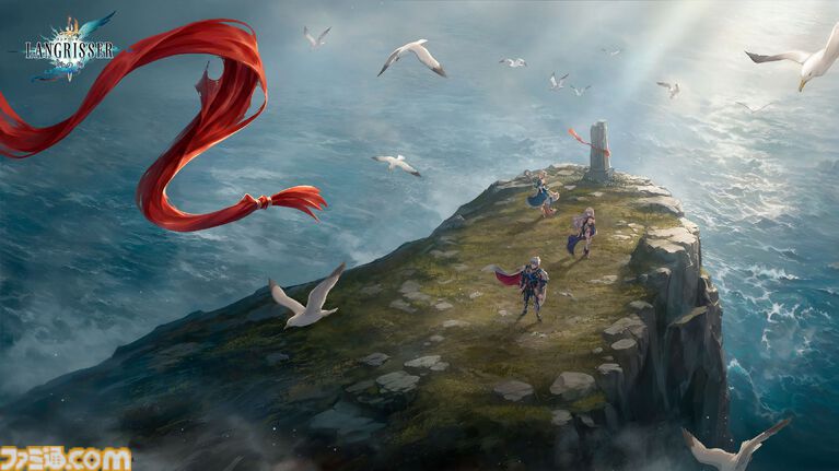 『ラングリッサー:剣の海』戦略・空間・戦場・ビジュアル──4つの“進化”でシリーズの魅力を次世代に受け継ぐ。“ダブル英雄システム”やPVに登場した『II』のキャラクターたちなど、気になる要素を訊いた【インタビュー】