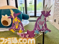『ポケモンスリープ』3周年イベントリポート。約3メートルの巨大カビゴンがお出迎え！ ピカチュウやイーブイなどポケモンたちのかわいい寝顔に癒やされる
