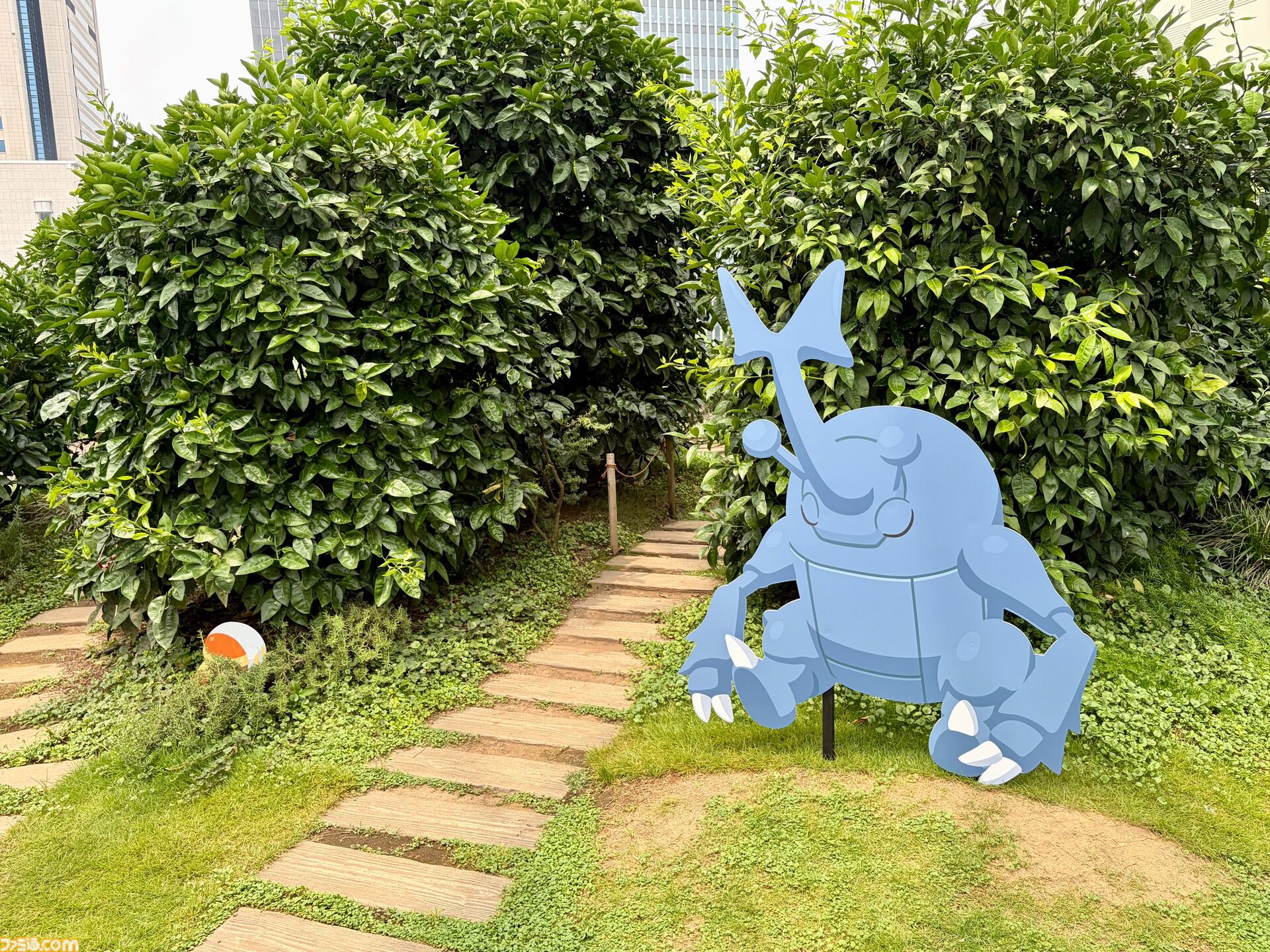 『ポケモンスリープ』3周年イベントリポート。約3メートルの巨大カビゴンがお出迎え！ ピカチュウやイーブイなどポケモンたちのかわいい寝顔に癒やされる