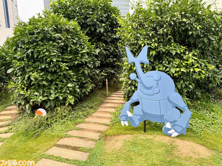 『ポケモンスリープ』3周年イベントリポート。約3メートルの巨大カビゴンがお出迎え! ピカチュウやイーブイなどポケモンたちのかわいい寝顔に癒やされる