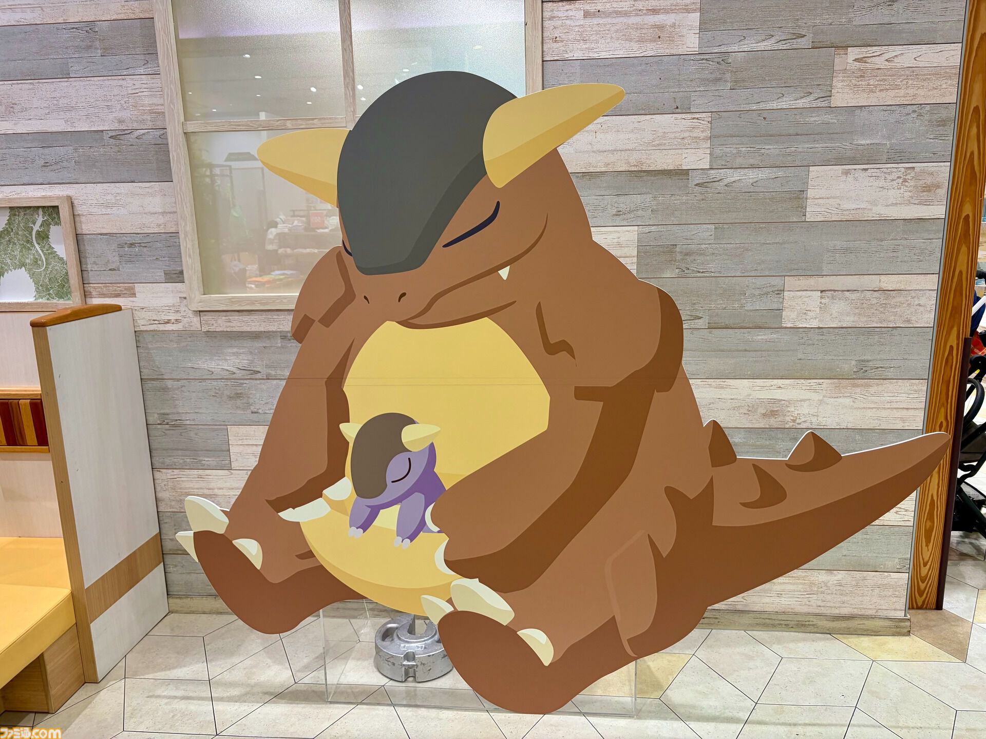 『ポケモンスリープ』3周年イベントリポート。約3メートルの巨大カビゴンがお出迎え！ ピカチュウやイーブイなどポケモンたちのかわいい寝顔に癒やされる