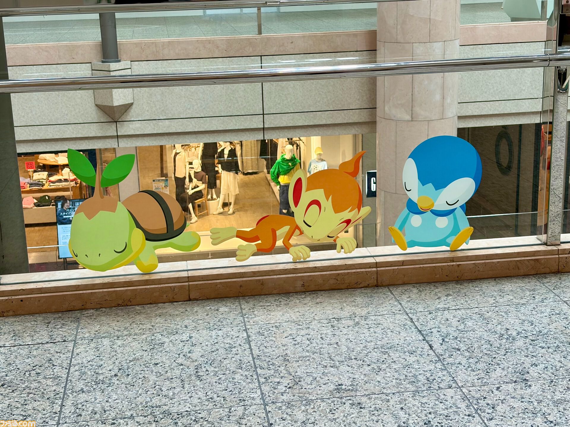 『ポケモンスリープ』3周年イベントリポート。約3メートルの巨大カビゴンがお出迎え！ ピカチュウやイーブイなどポケモンたちのかわいい寝顔に癒やされる