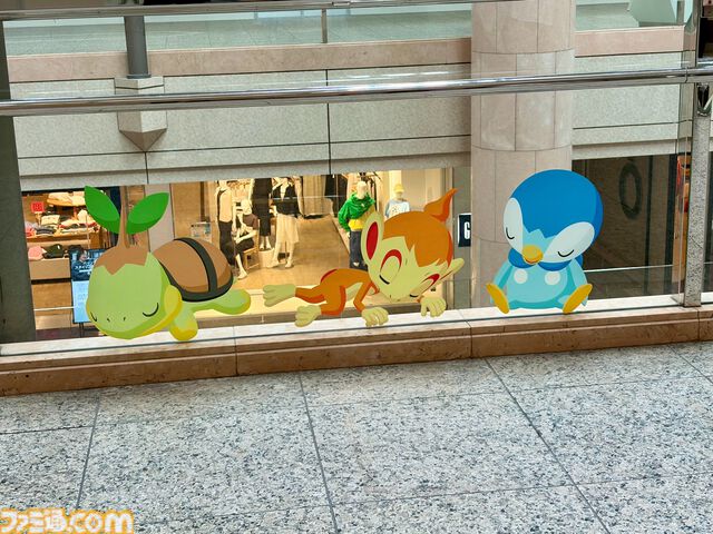 『ポケモンスリープ』3周年イベントリポート。約3メートルの巨大カビゴンがお出迎え！ ピカチュウやイーブイなどポケモンたちのかわいい寝顔に癒やされる