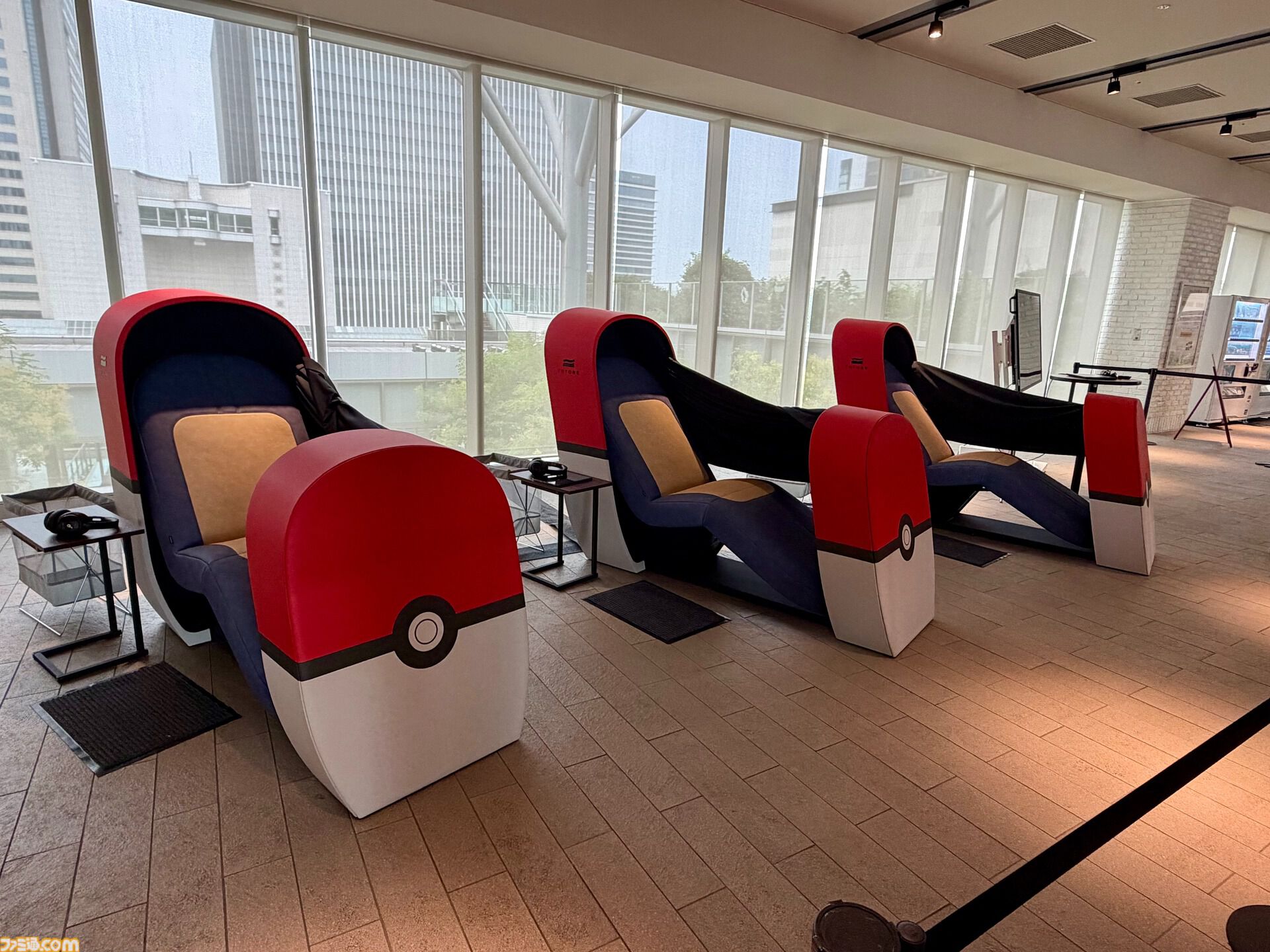 『ポケモンスリープ』3周年イベントリポート。約3メートルの巨大カビゴンがお出迎え！ ピカチュウやイーブイなどポケモンたちのかわいい寝顔に癒やされる