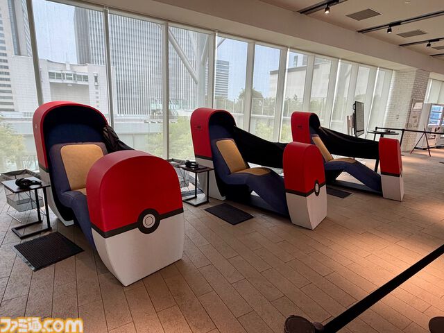 『ポケモンスリープ』3周年イベントリポート。約3メートルの巨大カビゴンがお出迎え！ ピカチュウやイーブイなどポケモンたちのかわいい寝顔に癒やされる