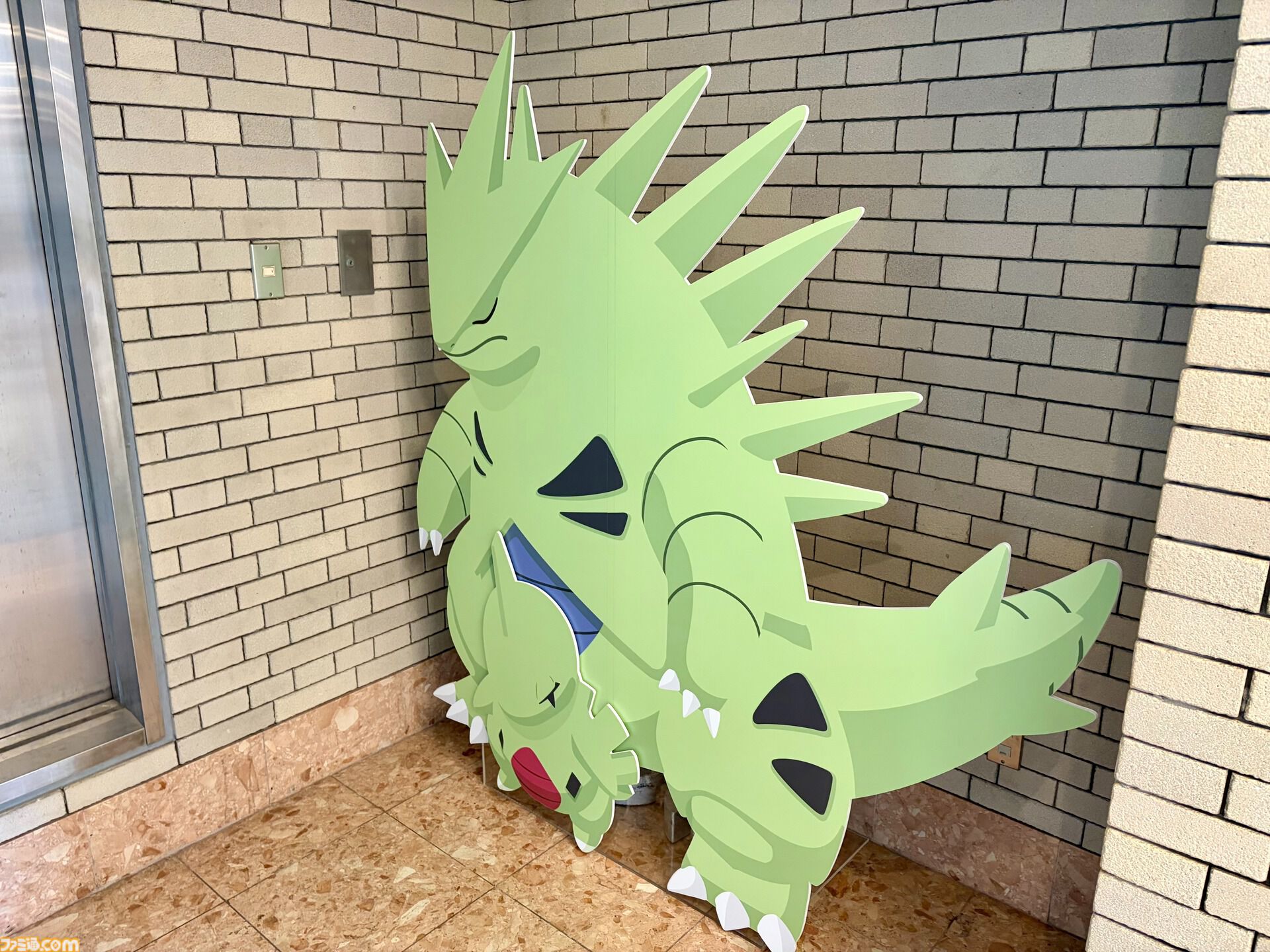 『ポケモンスリープ』3周年イベントリポート。約3メートルの巨大カビゴンがお出迎え！ ピカチュウやイーブイなどポケモンたちのかわいい寝顔に癒やされる