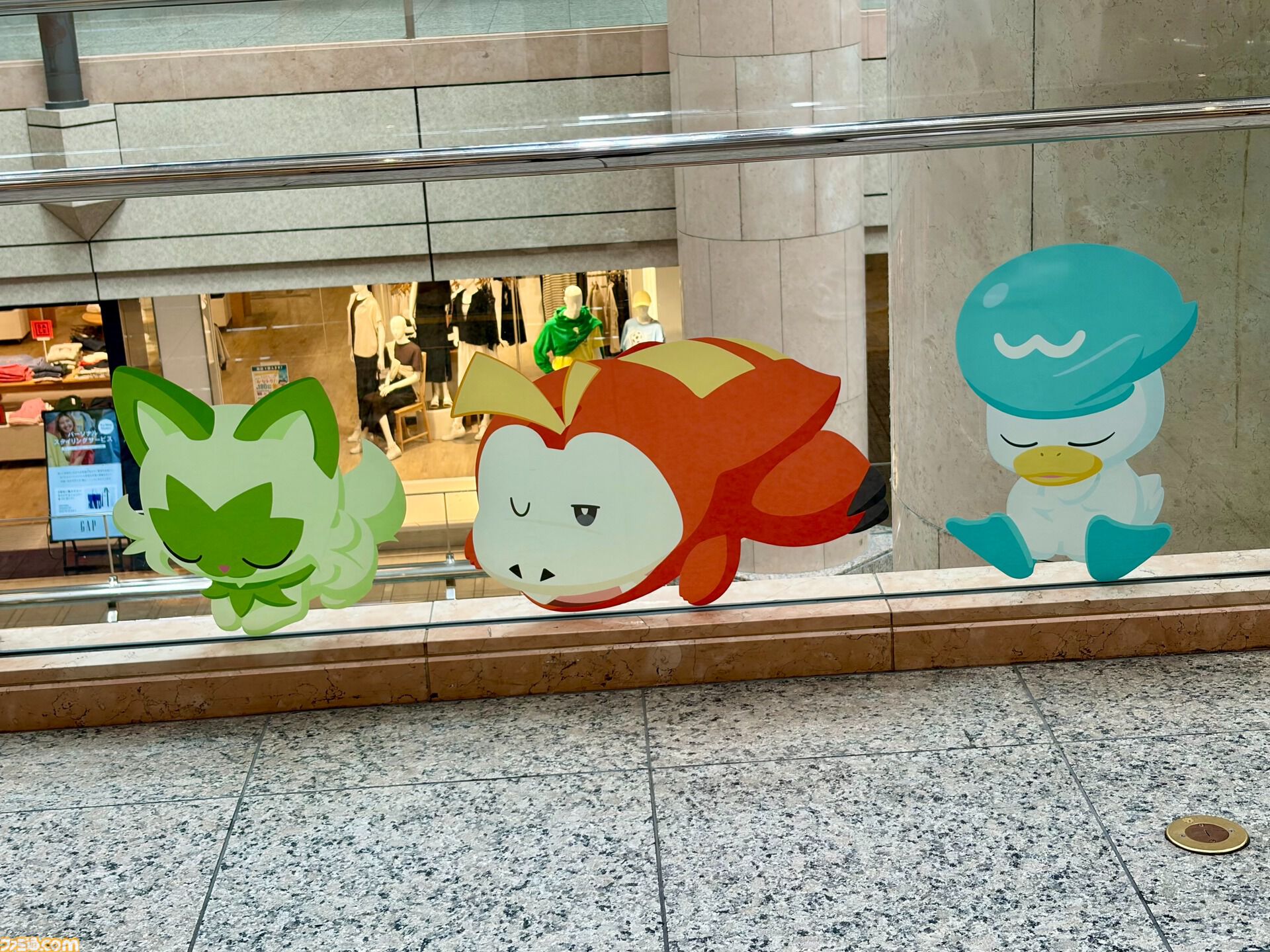 『ポケモンスリープ』3周年イベントリポート。約3メートルの巨大カビゴンがお出迎え！ ピカチュウやイーブイなどポケモンたちのかわいい寝顔に癒やされる