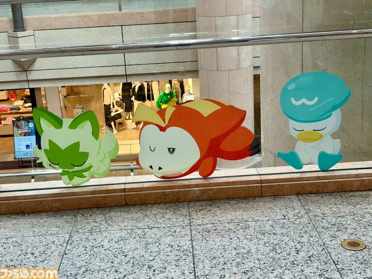 『ポケモンスリープ』3周年イベントリポート。約3メートルの巨大カビゴンがお出迎え! ピカチュウやイーブイなどポケモンたちのかわいい寝顔に癒やされる