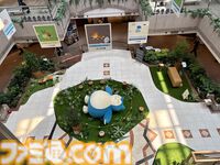『ポケモンスリープ』3周年イベントリポート。約3メートルの巨大カビゴンがお出迎え！ ピカチュウやイーブイなどポケモンたちのかわいい寝顔に癒やされる