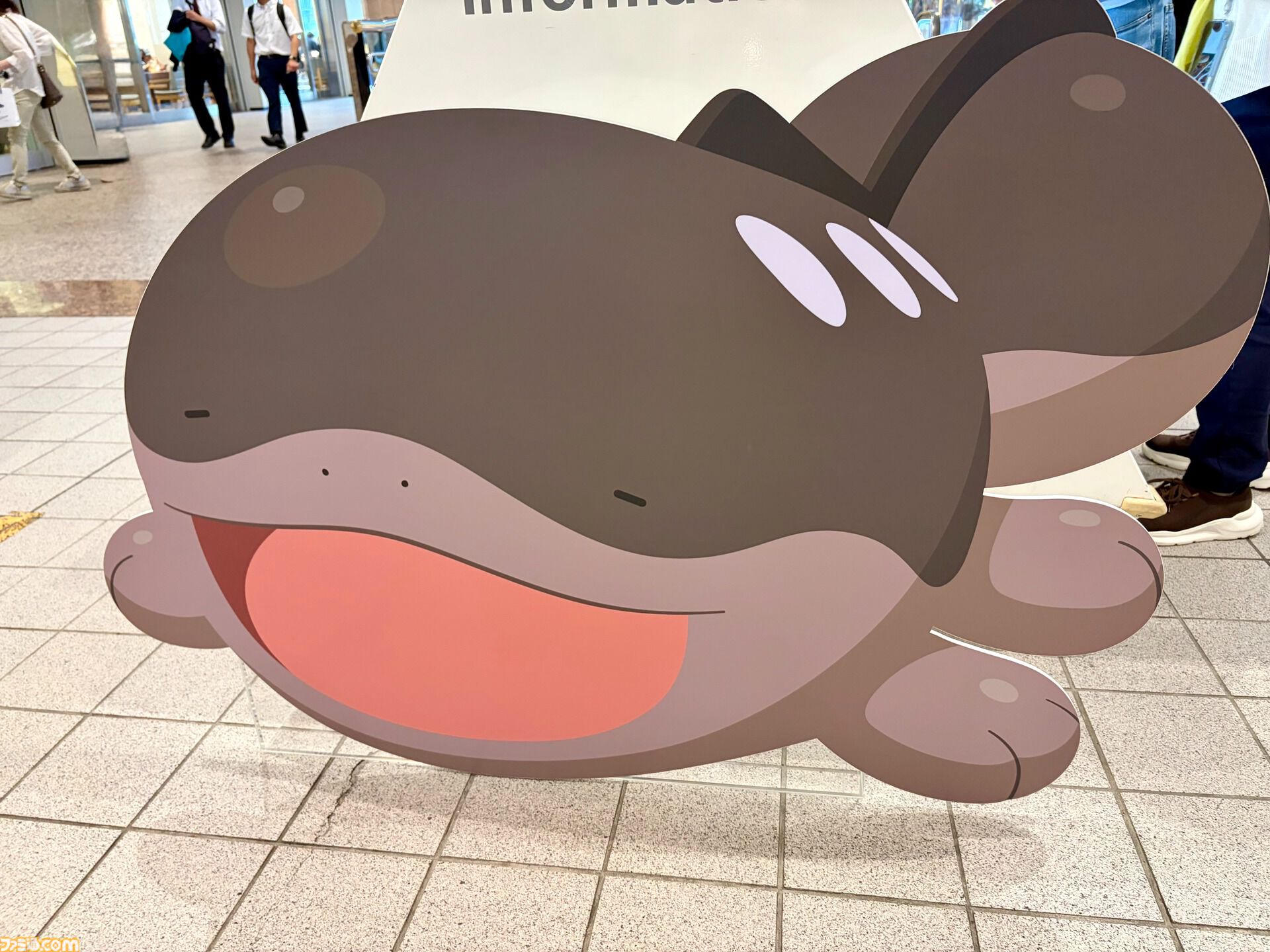 『ポケモンスリープ』3周年イベントリポート。約3メートルの巨大カビゴンがお出迎え！ ピカチュウやイーブイなどポケモンたちのかわいい寝顔に癒やされる