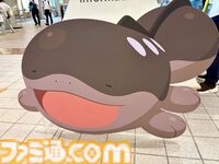 『ポケモンスリープ』3周年イベントリポート。約3メートルの巨大カビゴンがお出迎え！ ピカチュウやイーブイなどポケモンたちのかわいい寝顔に癒やされる