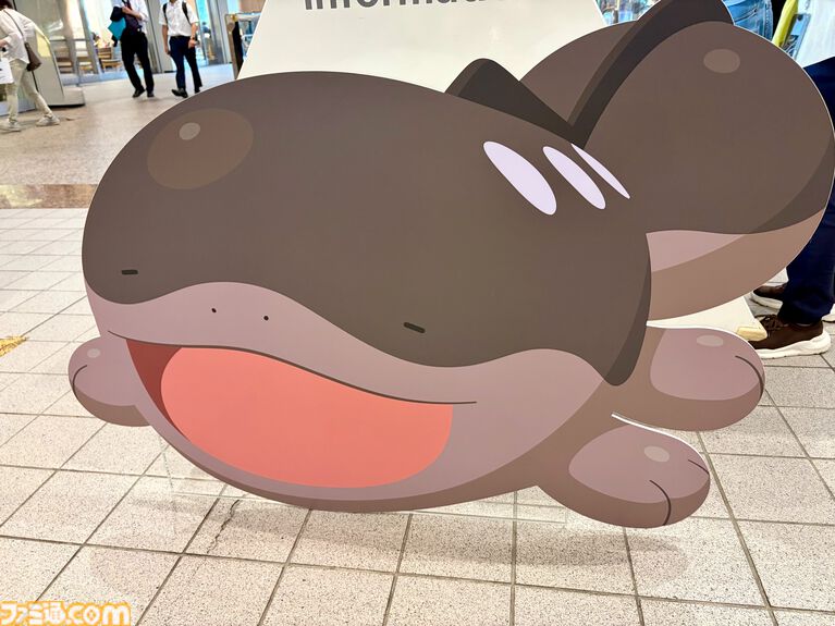 『ポケモンスリープ』3周年イベントリポート。約3メートルの巨大カビゴンがお出迎え! ピカチュウやイーブイなどポケモンたちのかわいい寝顔に癒やされる