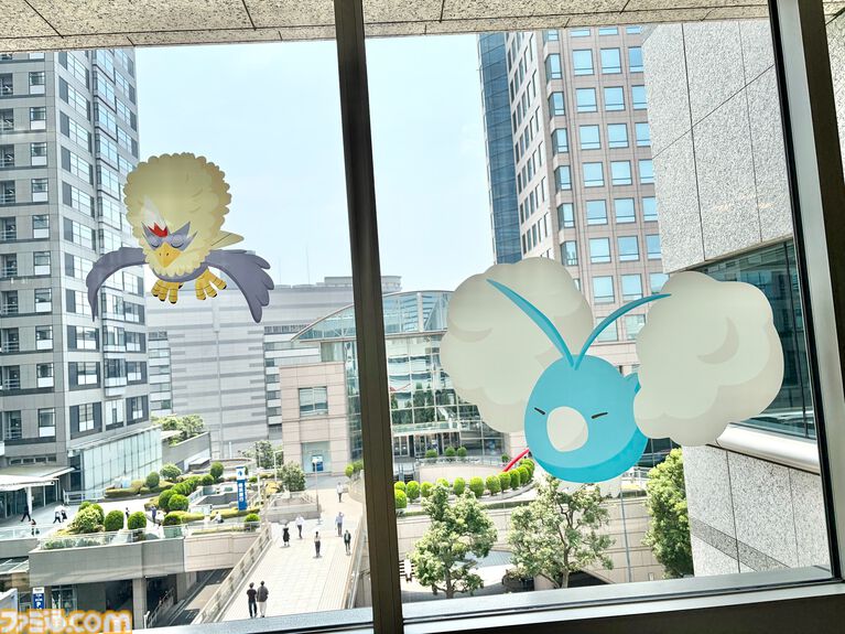 『ポケモンスリープ』3周年イベントリポート。約3メートルの巨大カビゴンがお出迎え! ピカチュウやイーブイなどポケモンたちのかわいい寝顔に癒やされる