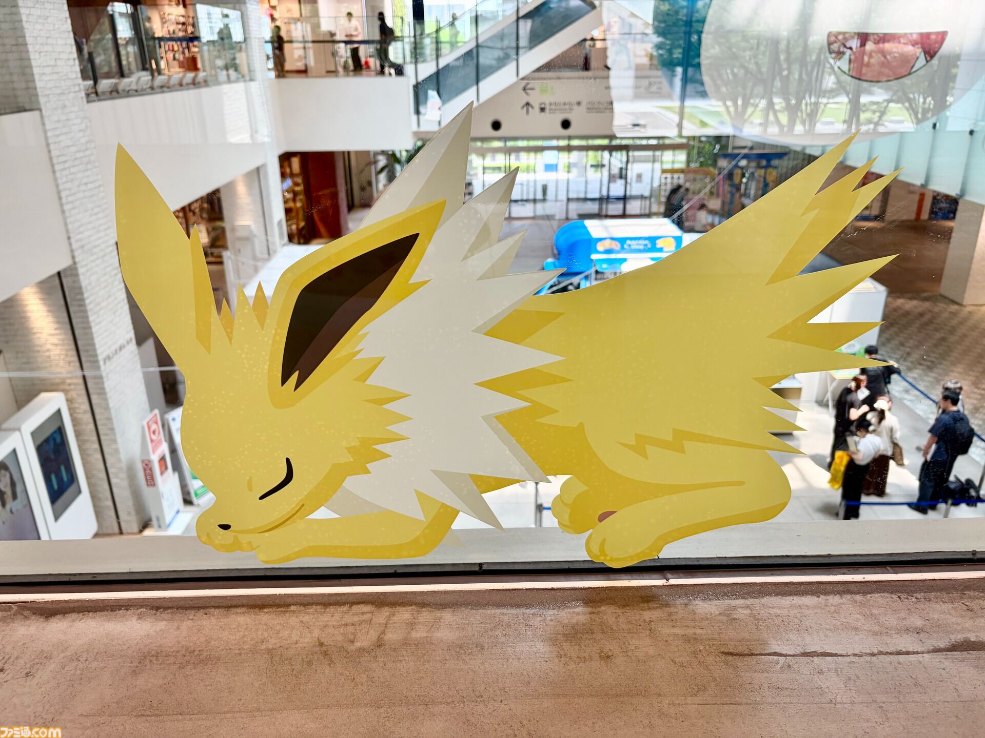 『ポケモンスリープ』3周年イベントリポート。約3メートルの巨大カビゴンがお出迎え！ ピカチュウやイーブイなどポケモンたちのかわいい寝顔に癒やされる