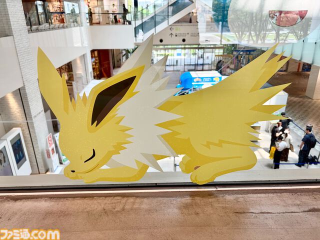 『ポケモンスリープ』3周年イベントリポート。約3メートルの巨大カビゴンがお出迎え！ ピカチュウやイーブイなどポケモンたちのかわいい寝顔に癒やされる