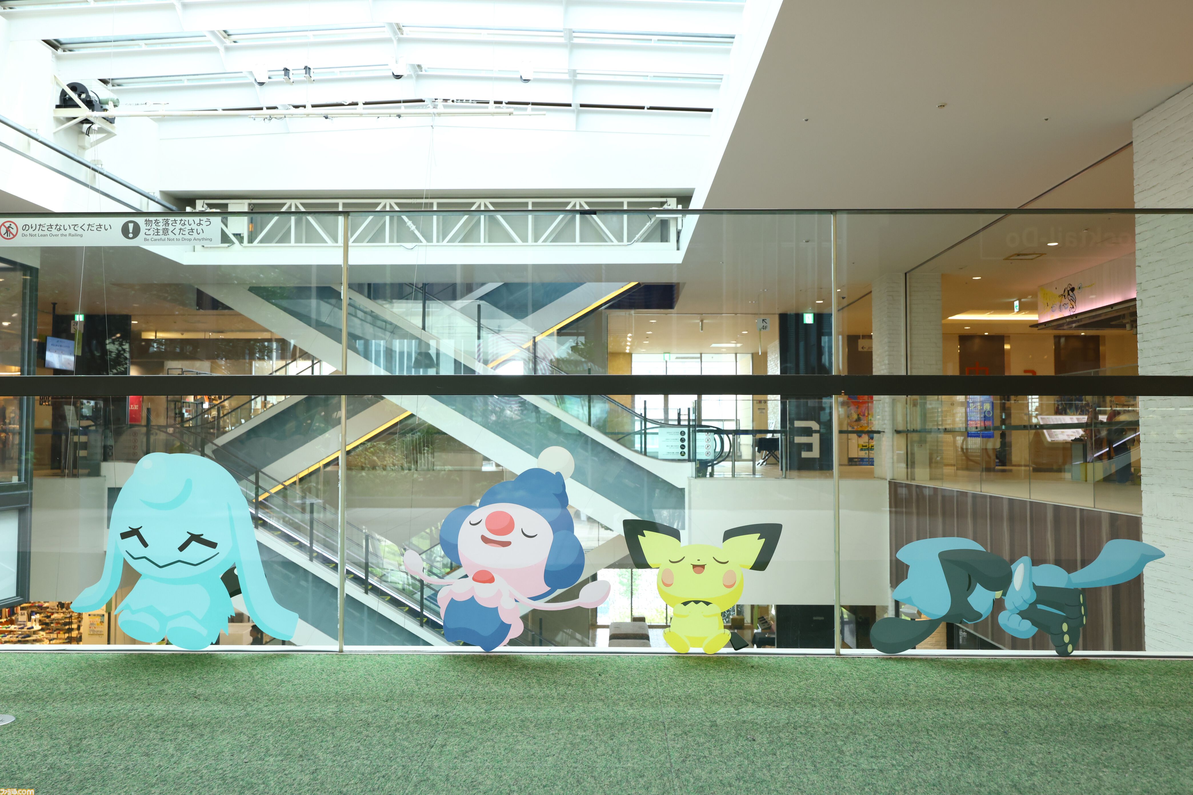 『ポケモンスリープ』3周年イベントリポート。約3メートルの巨大カビゴンがお出迎え！ ピカチュウやイーブイなどポケモンたちのかわいい寝顔に癒やされる