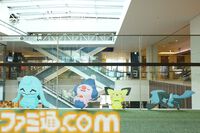 『ポケモンスリープ』3周年イベントリポート。約3メートルの巨大カビゴンがお出迎え！ ピカチュウやイーブイなどポケモンたちのかわいい寝顔に癒やされる