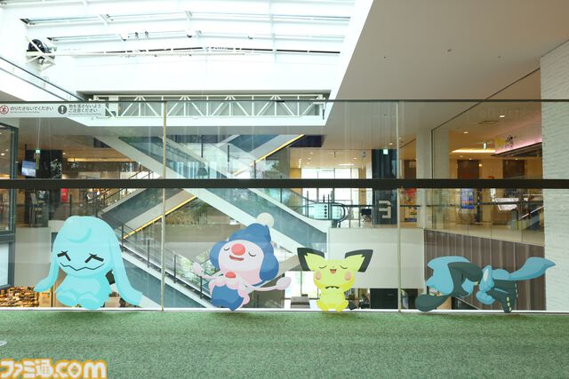 『ポケモンスリープ』3周年イベントリポート。約3メートルの巨大カビゴンがお出迎え！ ピカチュウやイーブイなどポケモンたちのかわいい寝顔に癒やされる