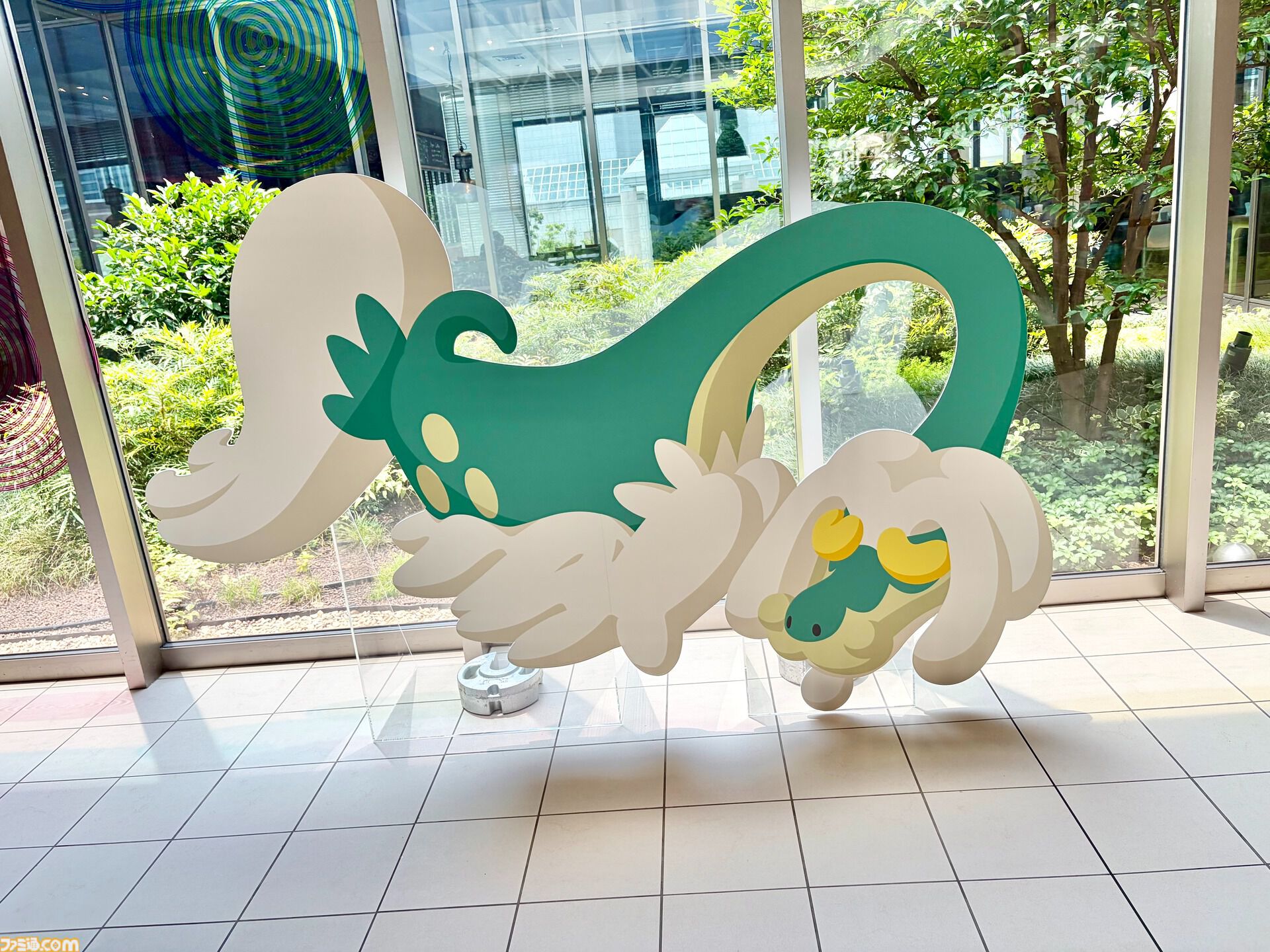 『ポケモンスリープ』3周年イベントリポート。約3メートルの巨大カビゴンがお出迎え！ ピカチュウやイーブイなどポケモンたちのかわいい寝顔に癒やされる