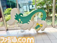 『ポケモンスリープ』3周年イベントリポート。約3メートルの巨大カビゴンがお出迎え！ ピカチュウやイーブイなどポケモンたちのかわいい寝顔に癒やされる
