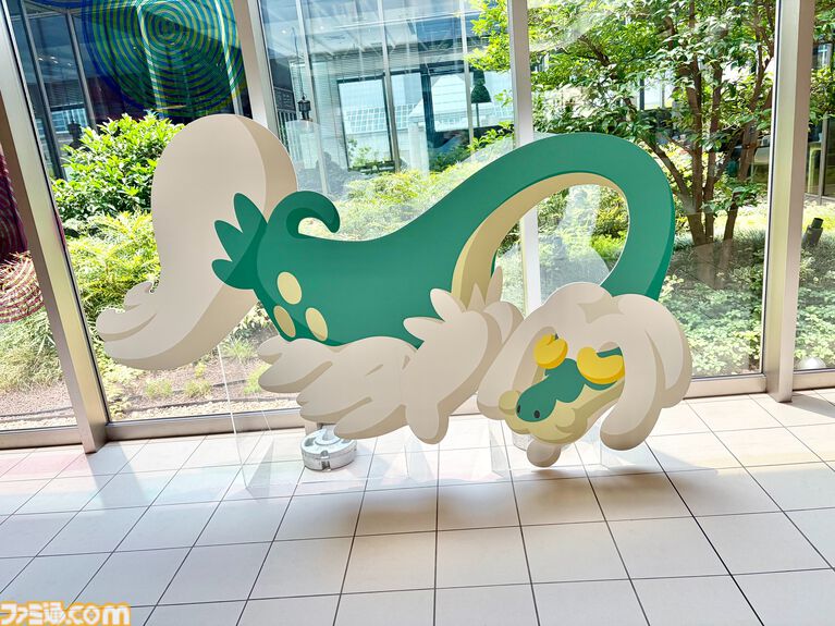『ポケモンスリープ』3周年イベントリポート。約3メートルの巨大カビゴンがお出迎え! ピカチュウやイーブイなどポケモンたちのかわいい寝顔に癒やされる