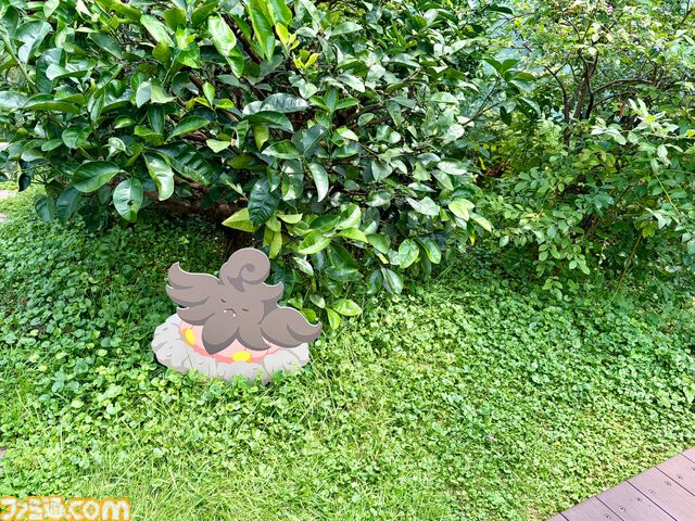 『ポケモンスリープ』3周年イベントリポート。約3メートルの巨大カビゴンがお出迎え！ ピカチュウやイーブイなどポケモンたちのかわいい寝顔に癒やされる