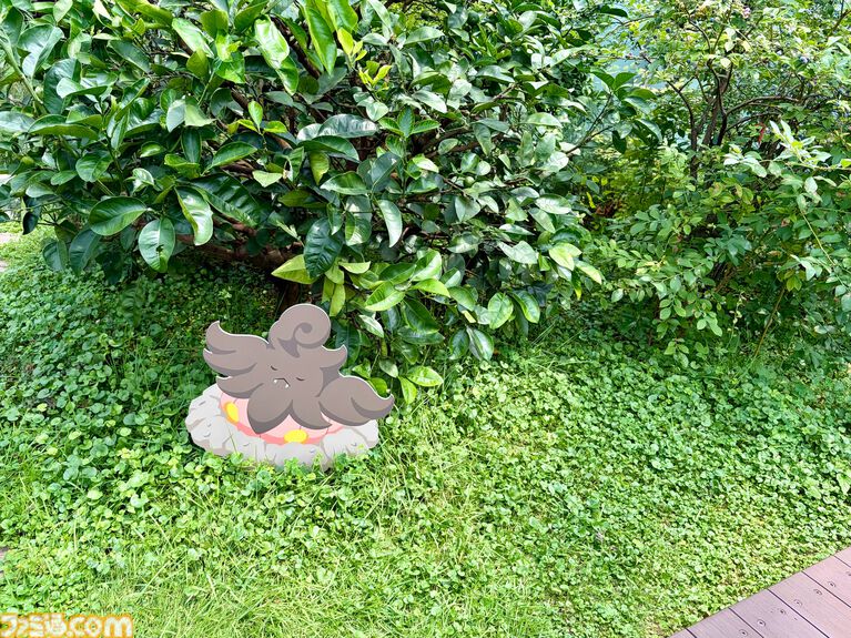 『ポケモンスリープ』3周年イベントリポート。約3メートルの巨大カビゴンがお出迎え! ピカチュウやイーブイなどポケモンたちのかわいい寝顔に癒やされる