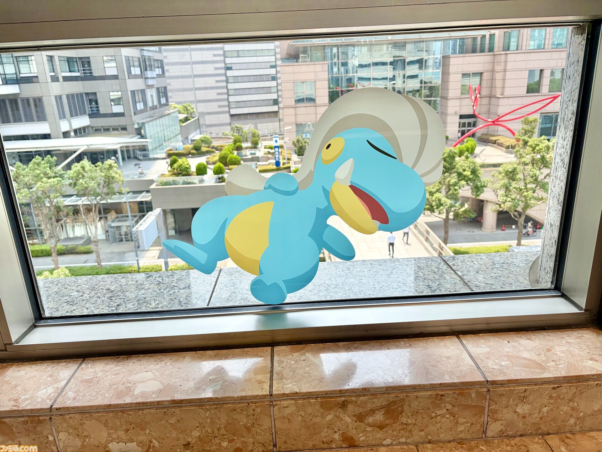 『ポケモンスリープ』3周年イベントリポート。約3メートルの巨大カビゴンがお出迎え！ ピカチュウやイーブイなどポケモンたちのかわいい寝顔に癒やされる