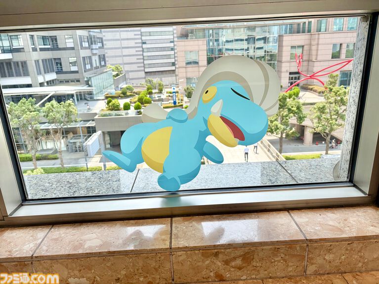 『ポケモンスリープ』3周年イベントリポート。約3メートルの巨大カビゴンがお出迎え! ピカチュウやイーブイなどポケモンたちのかわいい寝顔に癒やされる