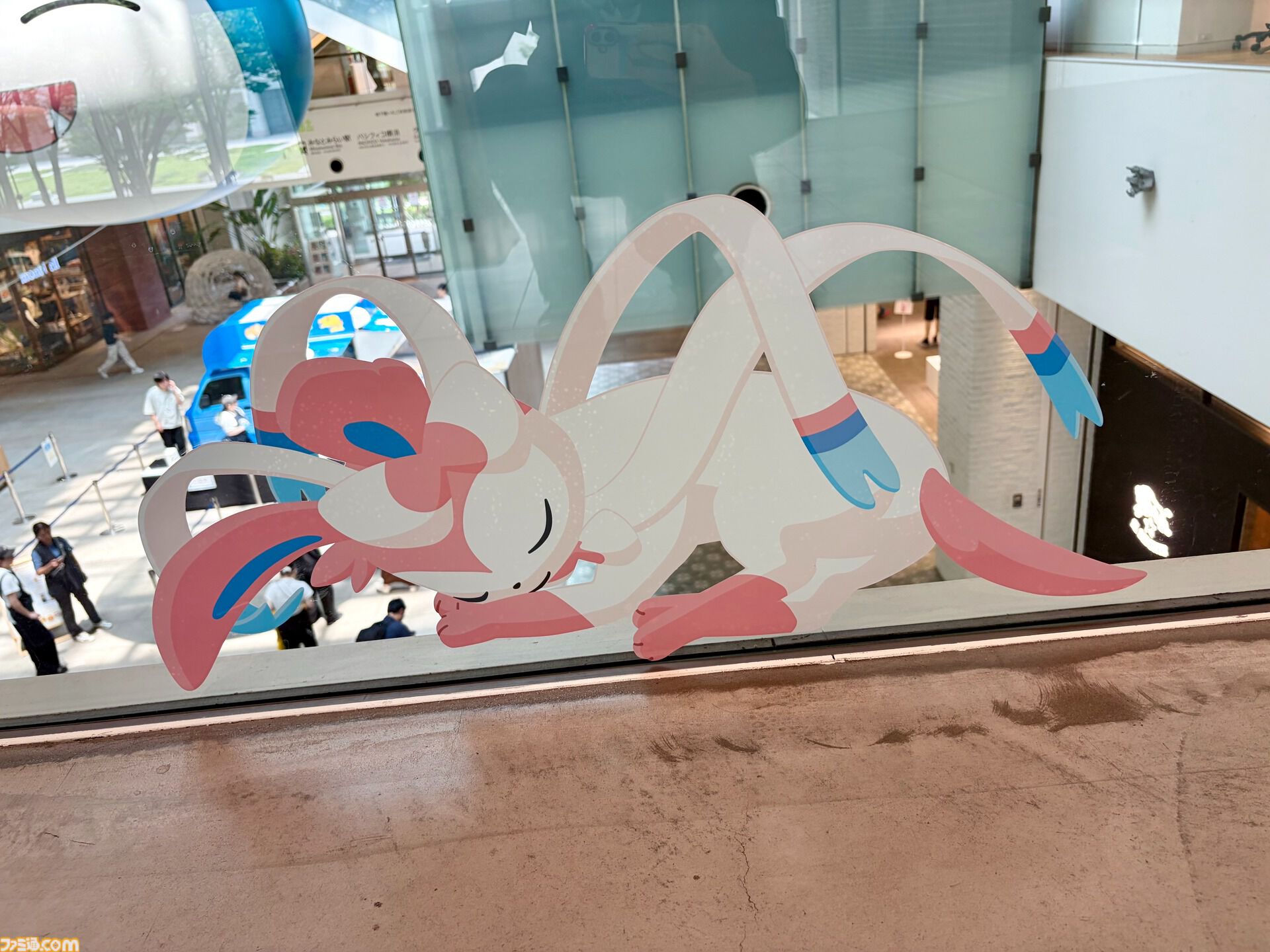 『ポケモンスリープ』3周年イベントリポート。約3メートルの巨大カビゴンがお出迎え！ ピカチュウやイーブイなどポケモンたちのかわいい寝顔に癒やされる