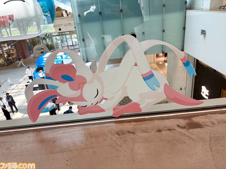 『ポケモンスリープ』3周年イベントリポート。約3メートルの巨大カビゴンがお出迎え! ピカチュウやイーブイなどポケモンたちのかわいい寝顔に癒やされる