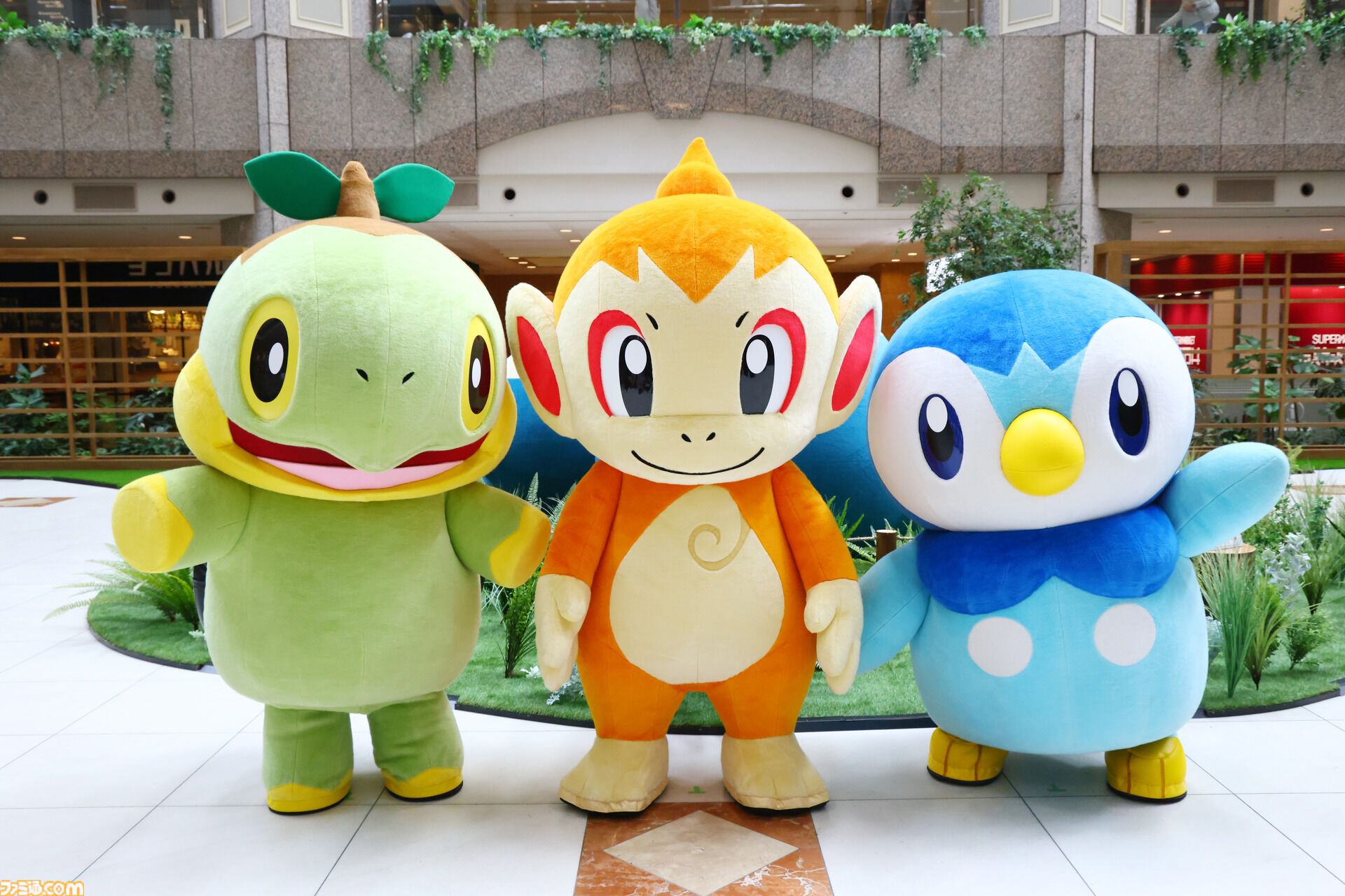 『ポケモンスリープ』3周年イベントリポート。約3メートルの巨大カビゴンがお出迎え！ ピカチュウやイーブイなどポケモンたちのかわいい寝顔に癒やされる