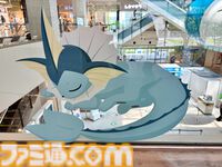 『ポケモンスリープ』3周年イベントリポート。約3メートルの巨大カビゴンがお出迎え！ ピカチュウやイーブイなどポケモンたちのかわいい寝顔に癒やされる
