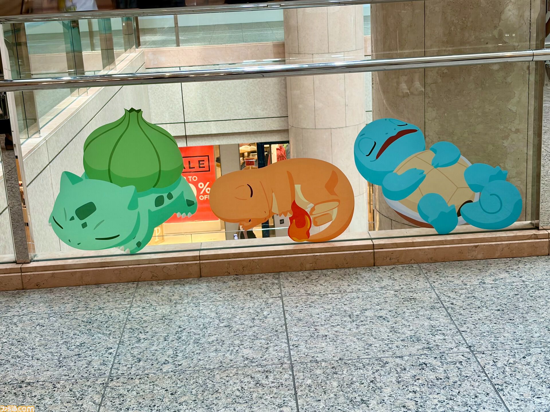 『ポケモンスリープ』3周年イベントリポート。約3メートルの巨大カビゴンがお出迎え！ ピカチュウやイーブイなどポケモンたちのかわいい寝顔に癒やされる