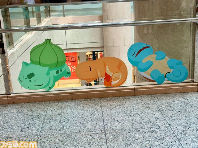 『ポケモンスリープ』3周年イベントリポート。約3メートルの巨大カビゴンがお出迎え！ ピカチュウやイーブイなどポケモンたちのかわいい寝顔に癒やされる
