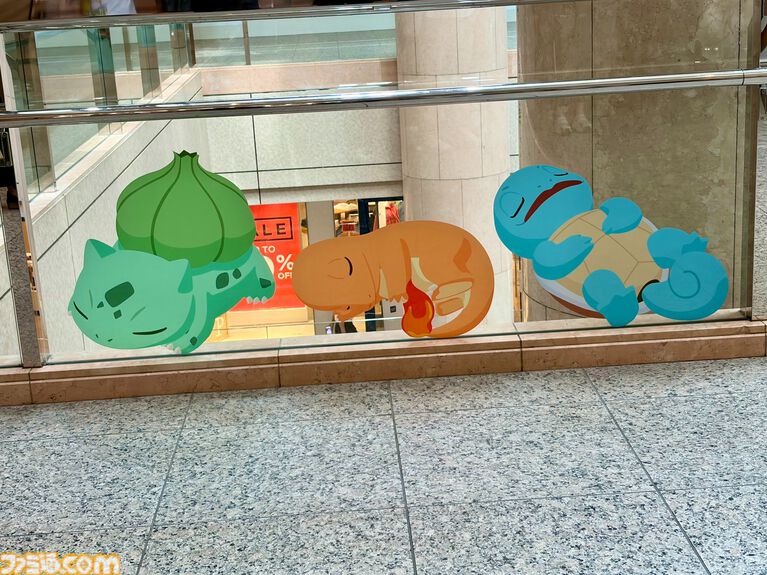 『ポケモンスリープ』3周年イベントリポート。約3メートルの巨大カビゴンがお出迎え! ピカチュウやイーブイなどポケモンたちのかわいい寝顔に癒やされる