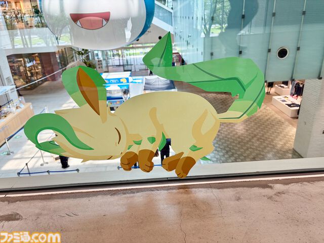 『ポケモンスリープ』3周年イベントリポート。約3メートルの巨大カビゴンがお出迎え！ ピカチュウやイーブイなどポケモンたちのかわいい寝顔に癒やされる