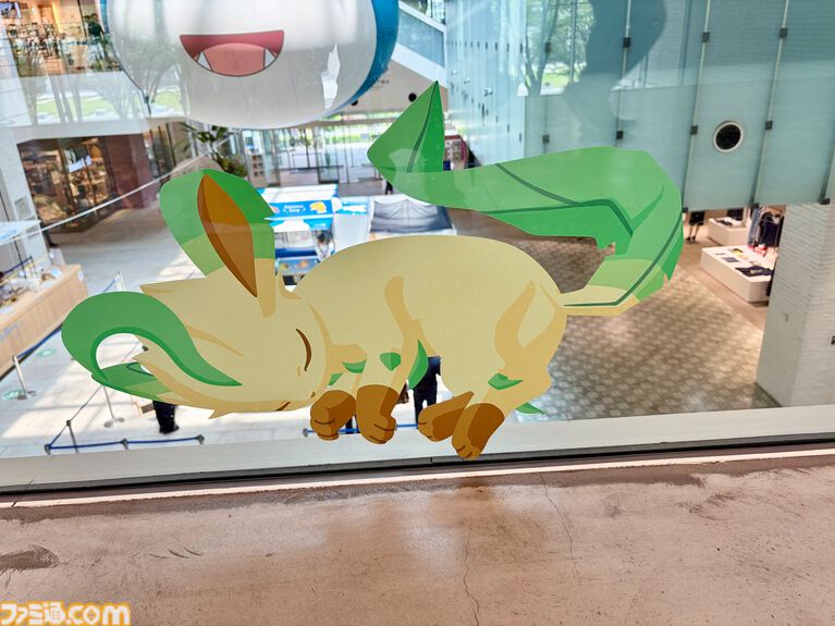 『ポケモンスリープ』3周年イベントリポート。約3メートルの巨大カビゴンがお出迎え! ピカチュウやイーブイなどポケモンたちのかわいい寝顔に癒やされる